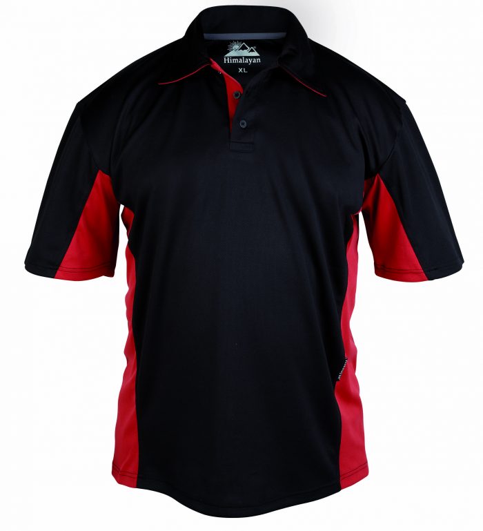 Himalayan Workwear Zephyr Polo Shirt