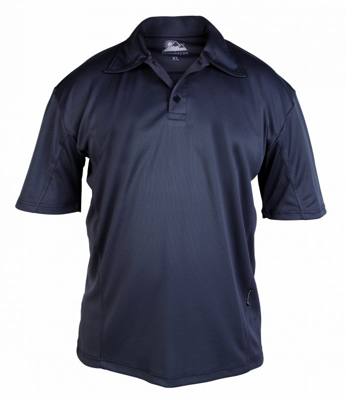 Himalayan Workwear Zephyr Polo Shirt