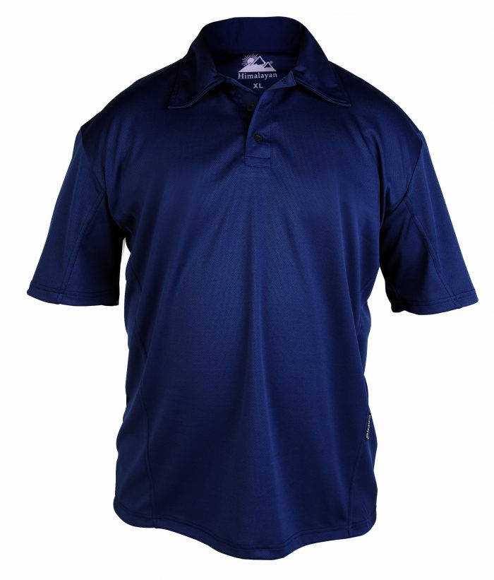 Himalayan Workwear Zephyr Polo Shirt