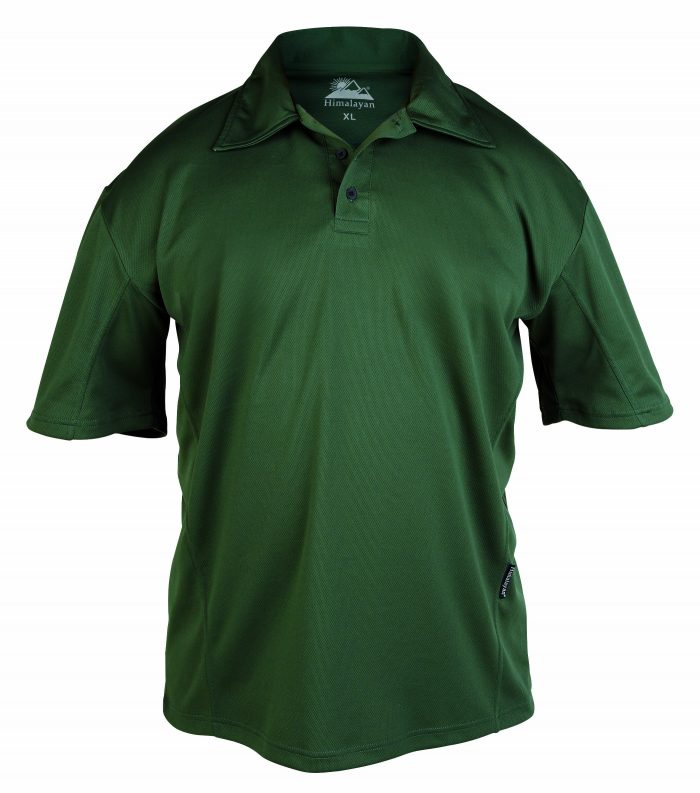 Himalayan Workwear Zephyr Polo Shirt