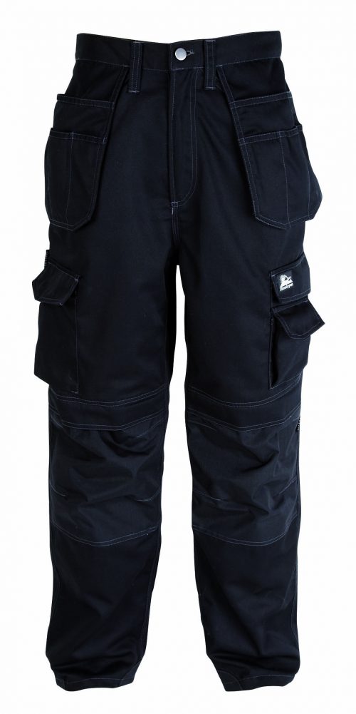 Himalayan Workwear Iconic Multi Pocket Trouser