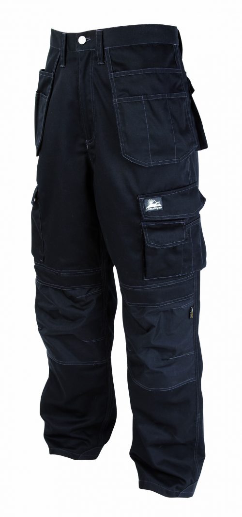 Himalayan Workwear Iconic Multi Pocket Trouser