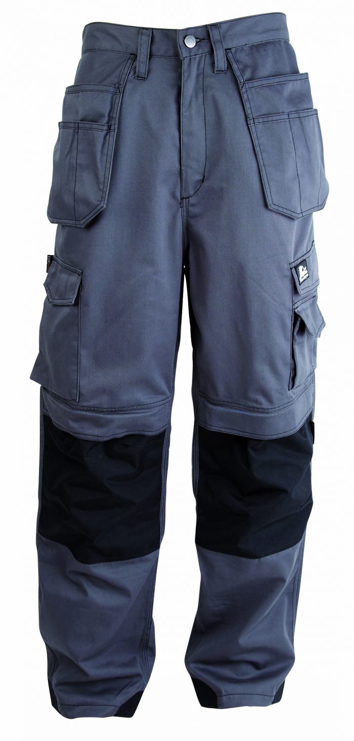 Himalayan Workwear Iconic Multi Pocket Trouser