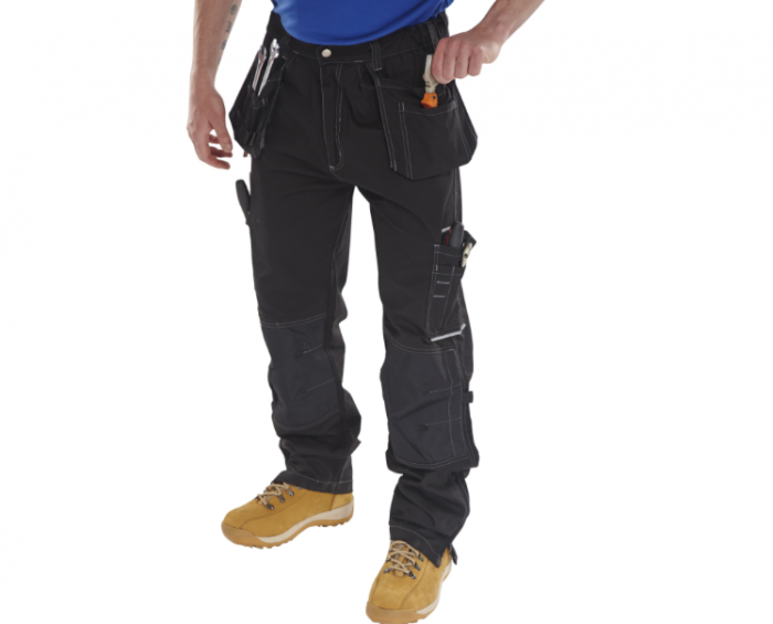 Shawbury Multi-Pocket Trousers