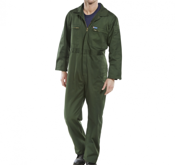 Super Click Boilersuit