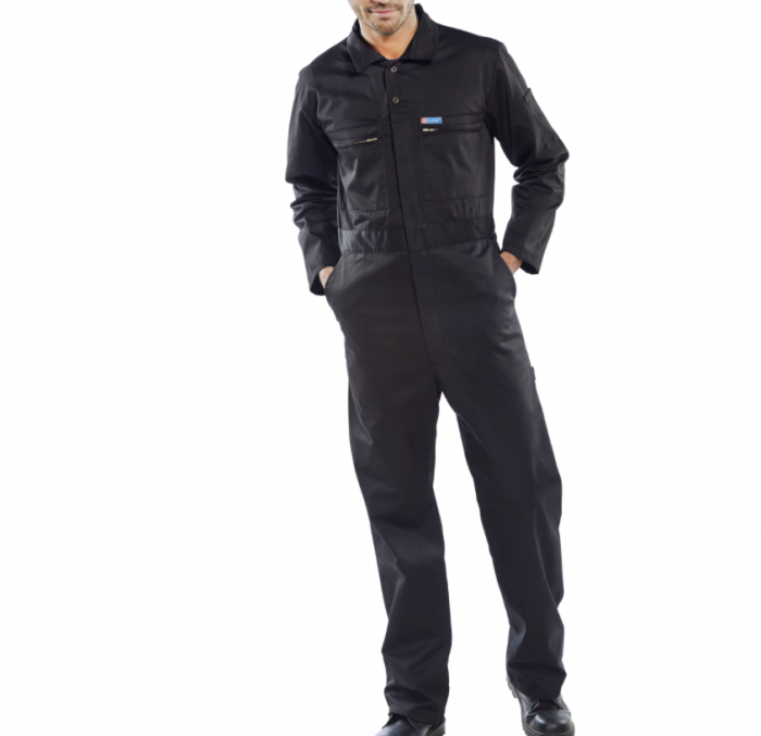 Super Click Boilersuit