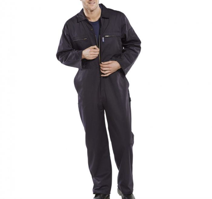 Super Click Boilersuit