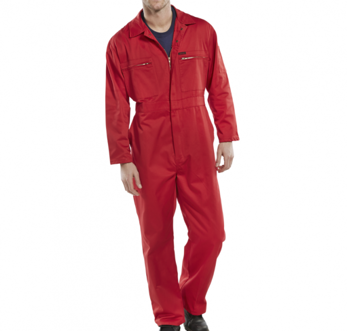 Super Click Boilersuit