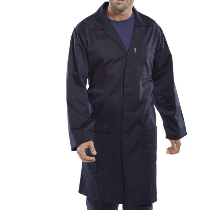 Warehouse Coat